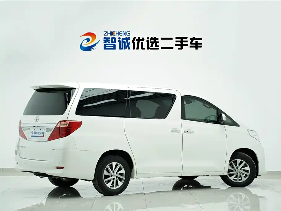 Alphard 2012 3.5L Premium Edition