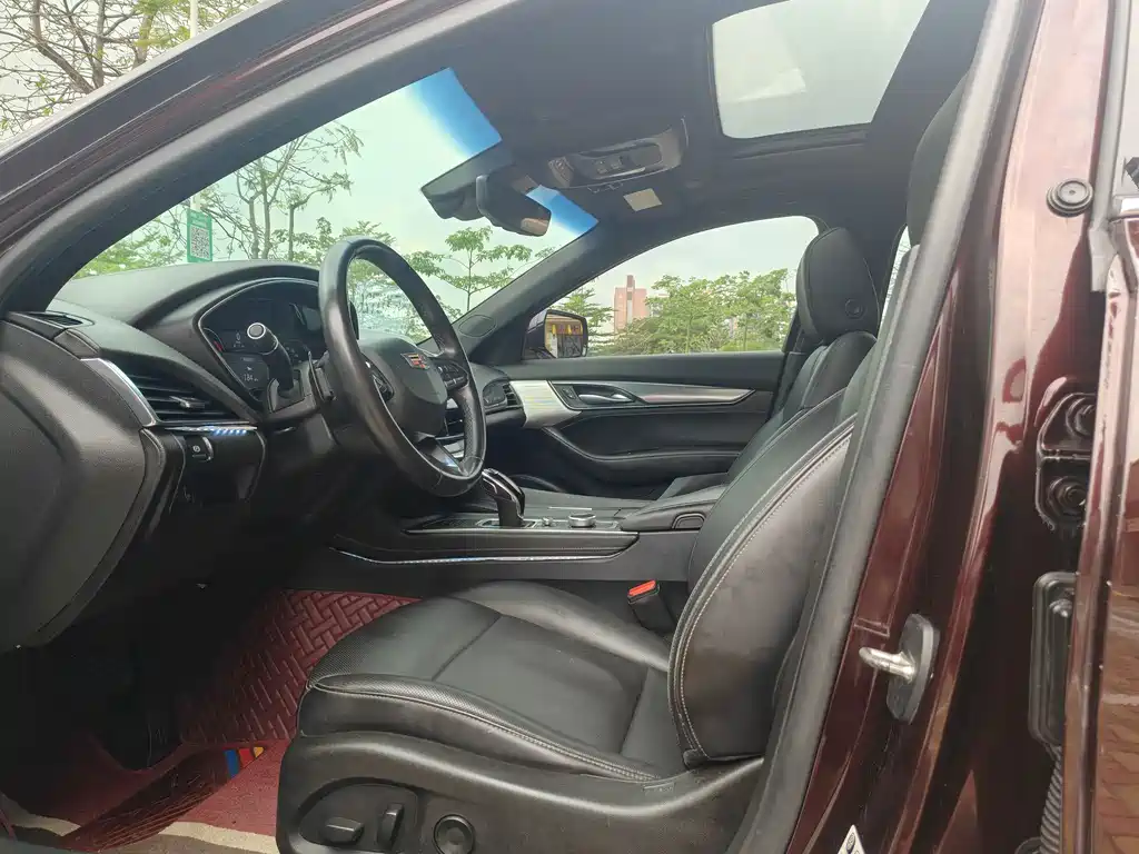 Cadillac CT5 2020 28T Luxury