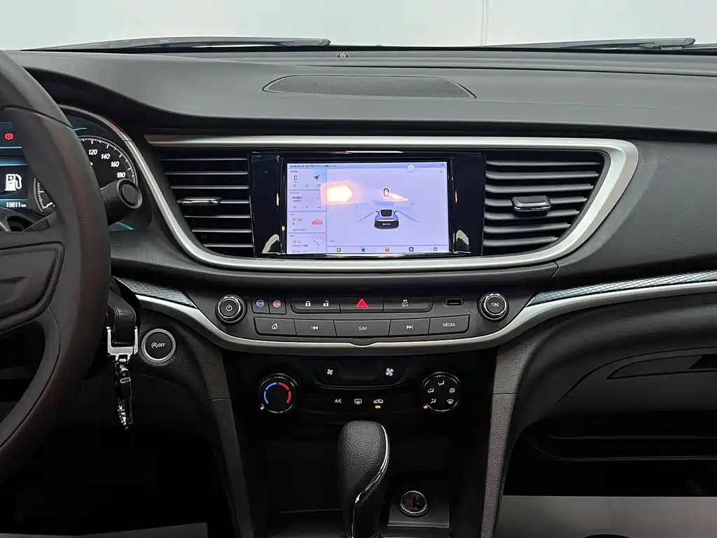 Buick Excelle 2021 Facelift 1.3T Automatic Mild Hybrid Elite