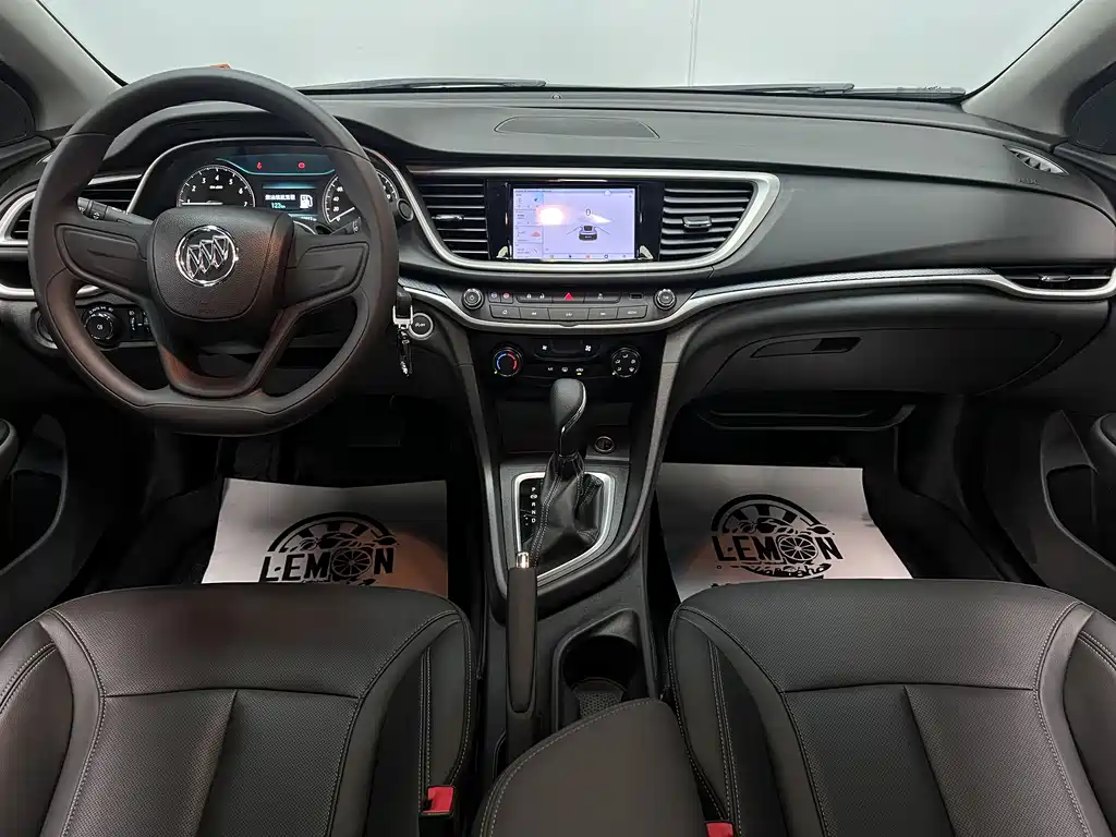 Buick Excelle 2021 Facelift 1.3T Automatic Mild Hybrid Elite