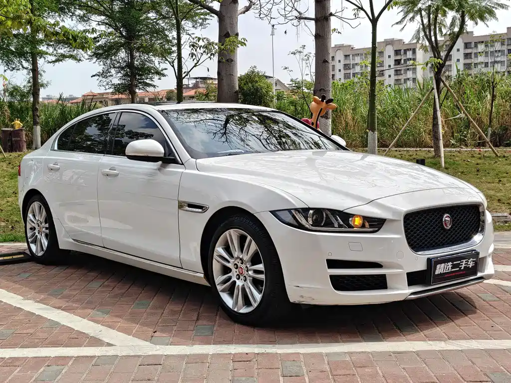 Jaguar XEL 2018 2.0T 200PS Prestige Edition