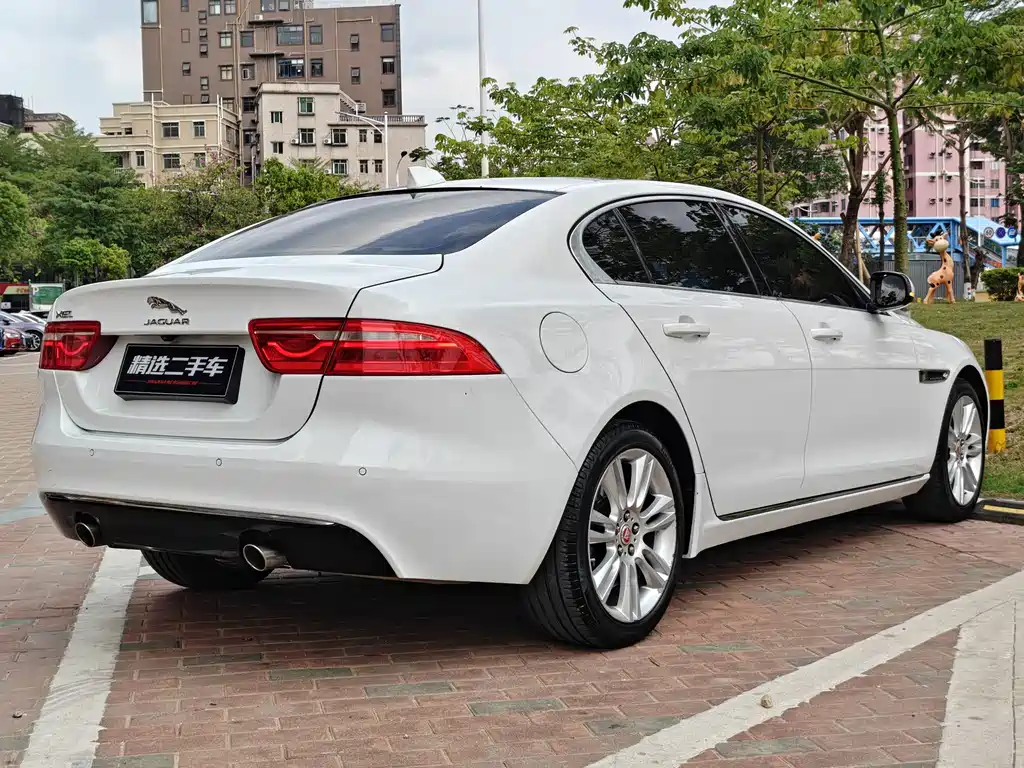 Jaguar XEL 2018 2.0T 200PS Prestige Edition