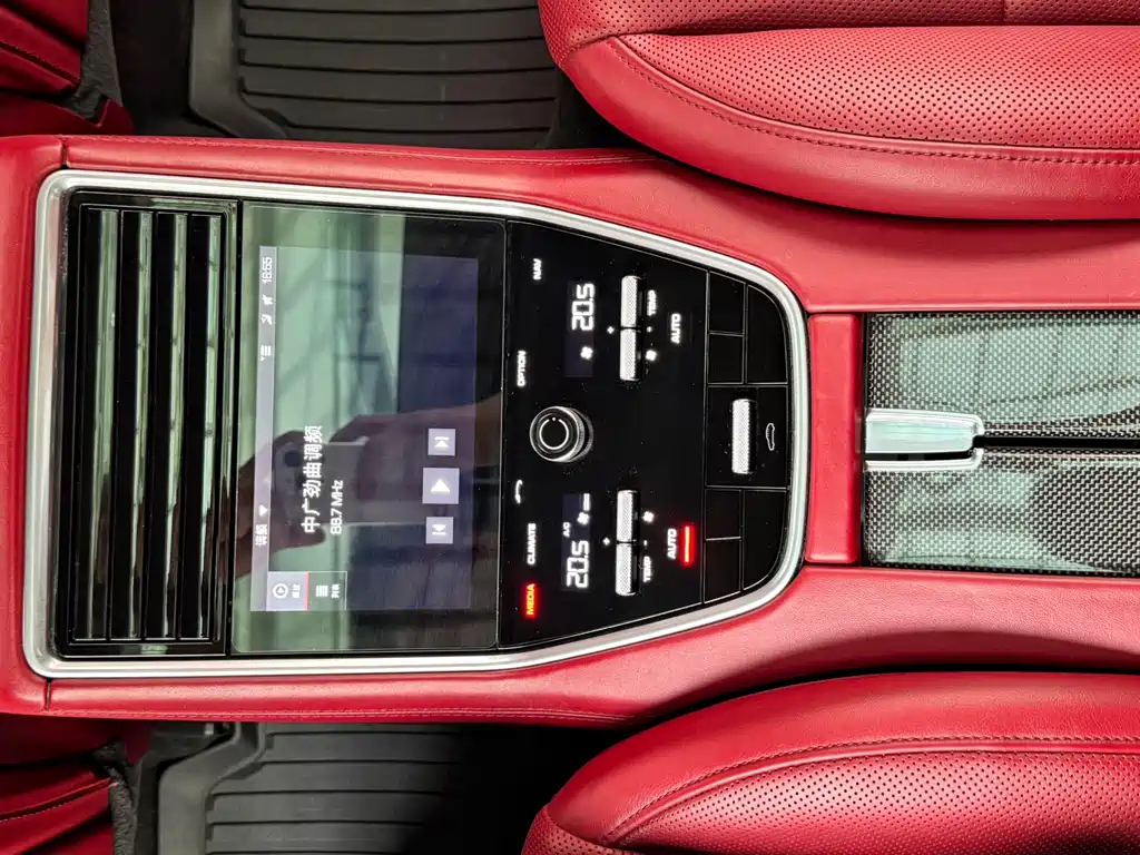 2019 Porsche Panamera 2.9T