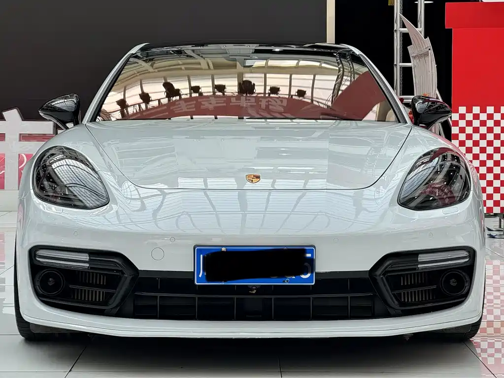 2019 Porsche Panamera 2.9T