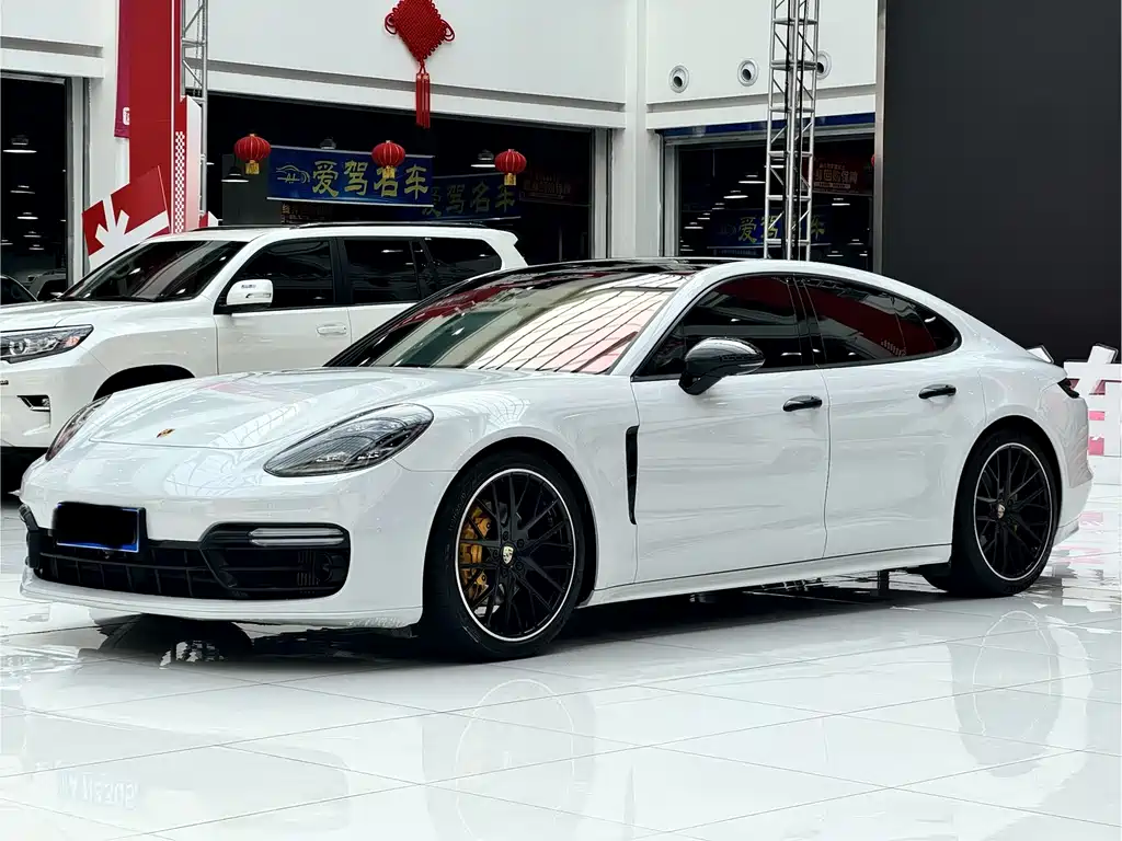 2019 Porsche Panamera 2.9T
