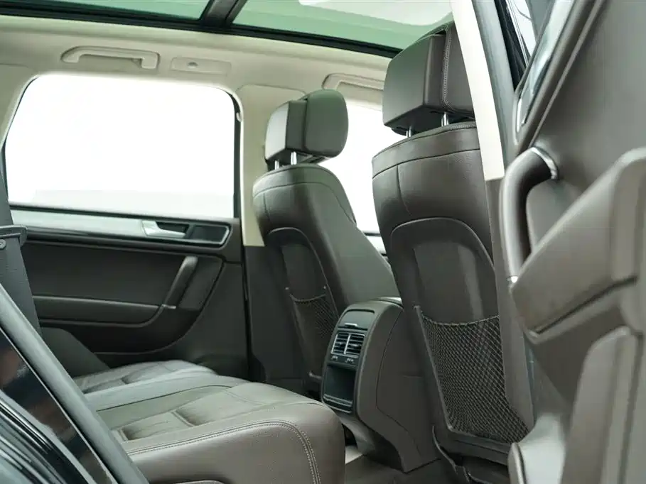 Volkswagen Touareg 2017 3.0TSI Offroad Edition
