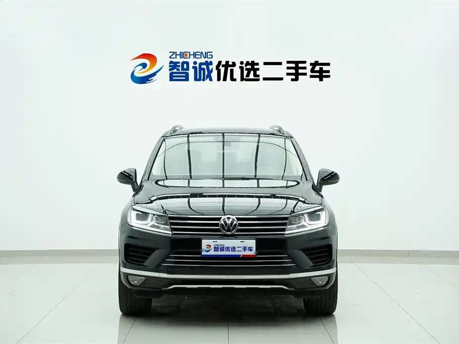 Volkswagen Touareg 2017 3.0TSI Offroad Edition