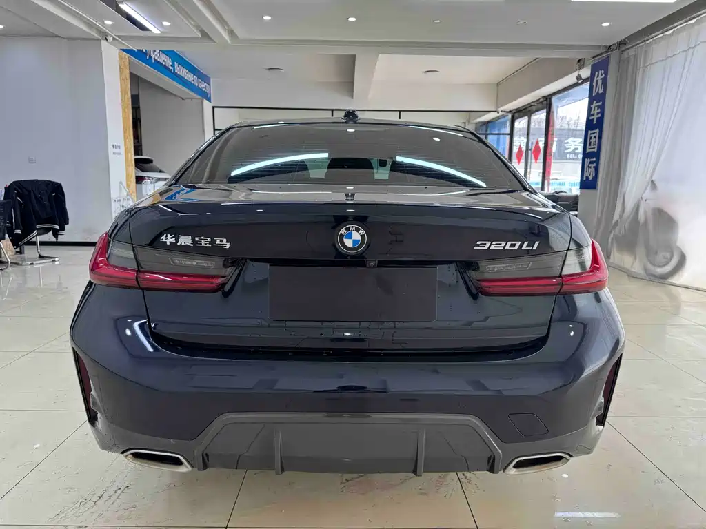 BMW 3 Series 2023 320Li M Sport Package