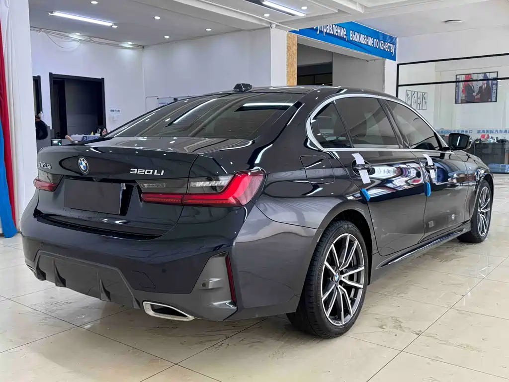 BMW 3 Series 2023 320Li M Sport Package
