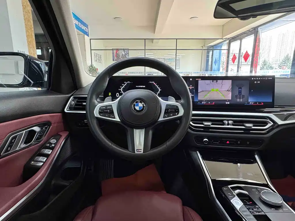 BMW 3 Series 2023 320Li M Sport Package