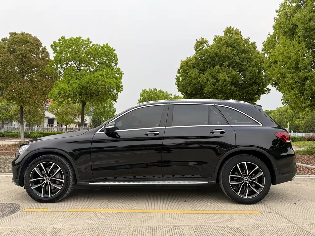 Mercedes-Benz GLC 2020 GLC 300 L 4MATIC Dynamic Edition