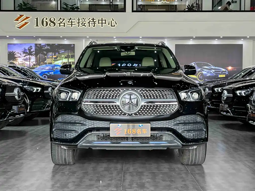 2020 Mercedes-Benz GLE 350 4MATIC Sport
