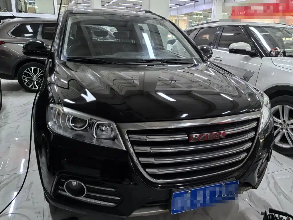 Haval H6 2015 Facelift Sport Edition 1.5T Manual 2WD Elite