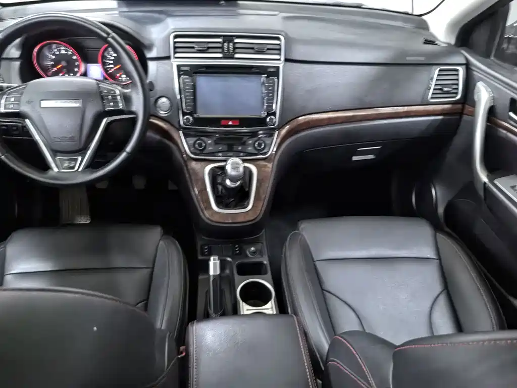 Haval H6 2015 Facelift Sport Edition 1.5T Manual 2WD Elite