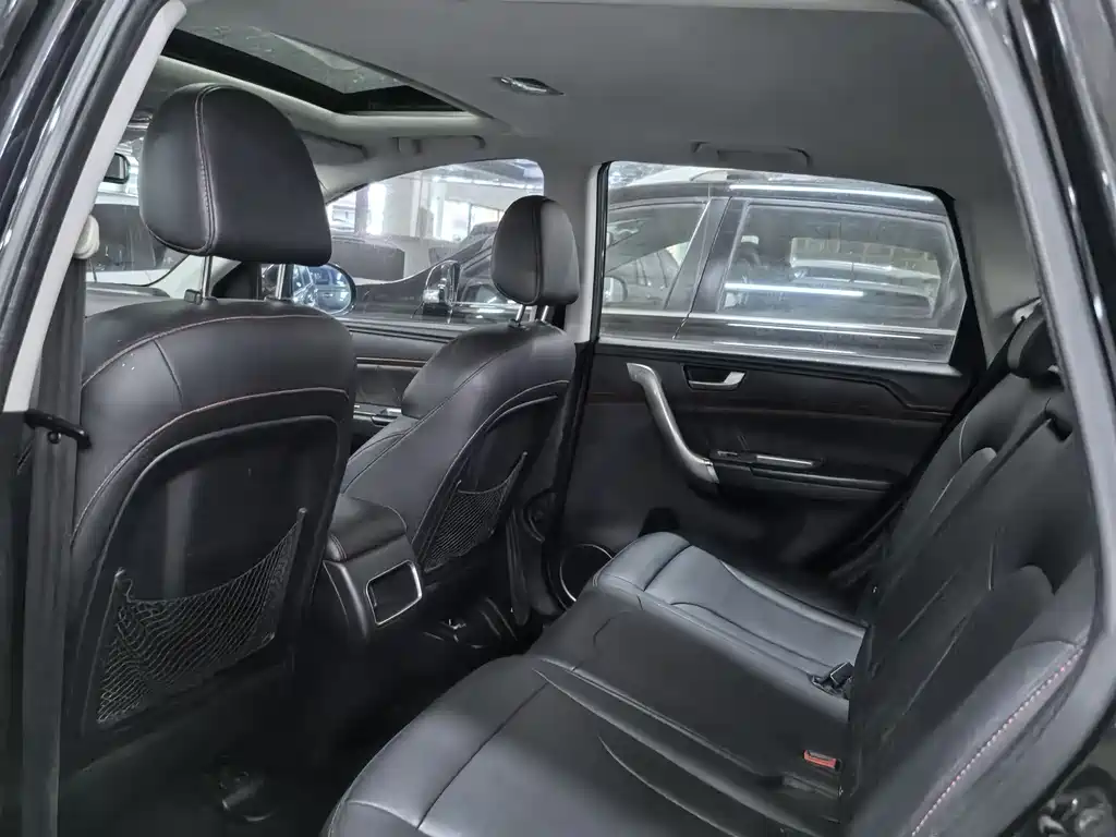 Haval H6 2015 Facelift Sport Edition 1.5T Manual 2WD Elite