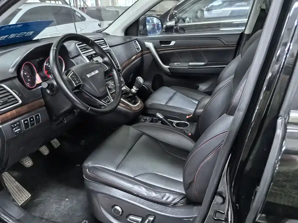 Haval H6 2015 Facelift Sport Edition 1.5T Manual 2WD Elite