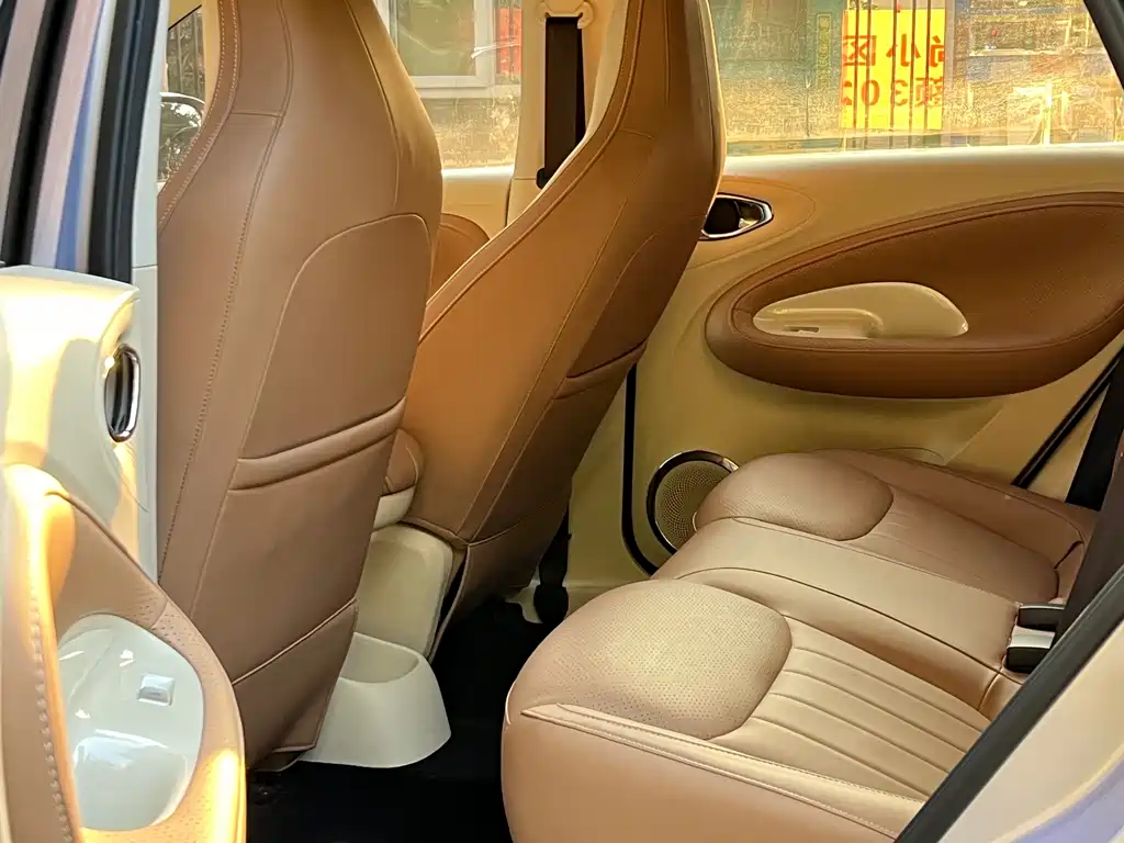 Wuling Bingo 2025 410km Lingxi Zunxiang Edition