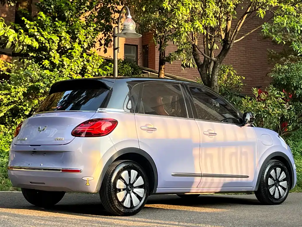 Wuling Bingo 2025 410km Lingxi Zunxiang Edition