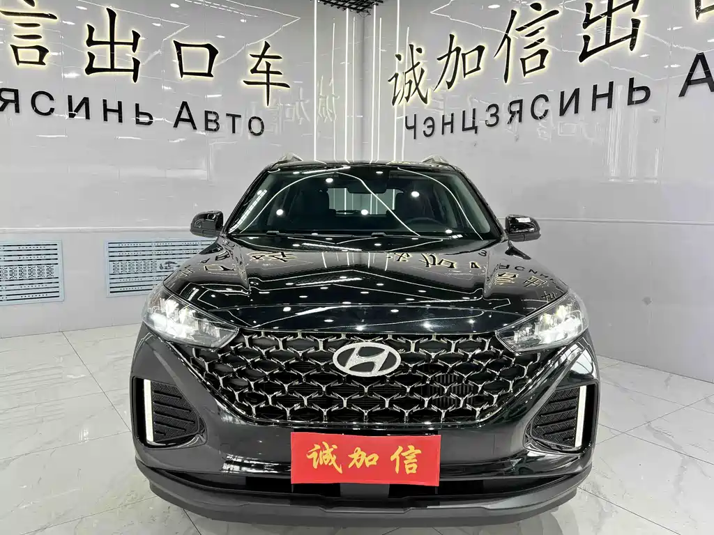 Hyundai ix35 2021 240TGDi DCT FWD GLS Leading Edition