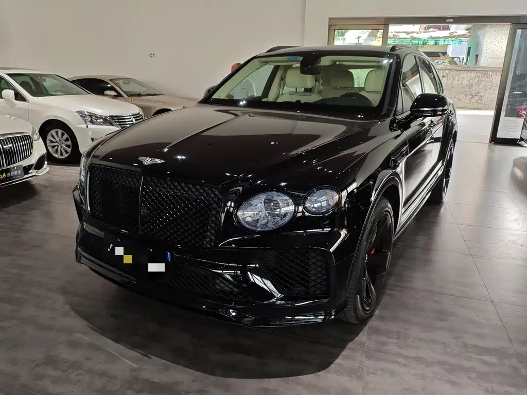 Bentayga 2021 4.0T V8