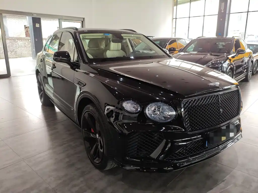 Bentayga 2021 4.0T V8