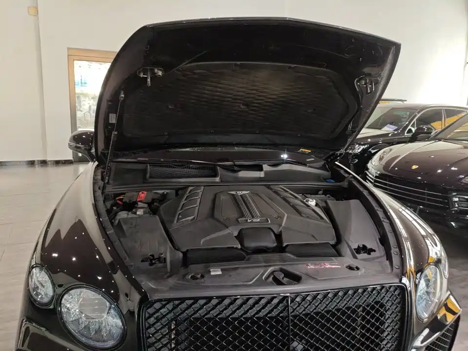 Bentayga 2021 4.0T V8