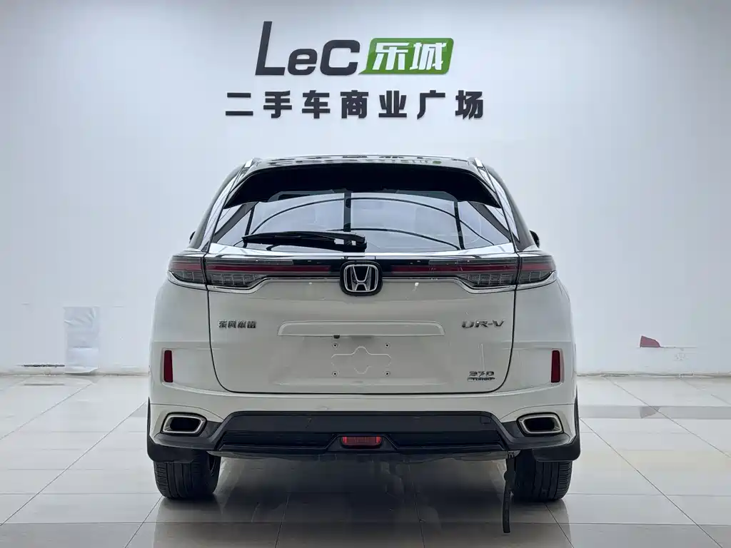Honda UR-V 2020 370TURBO FWD Zunya Edition