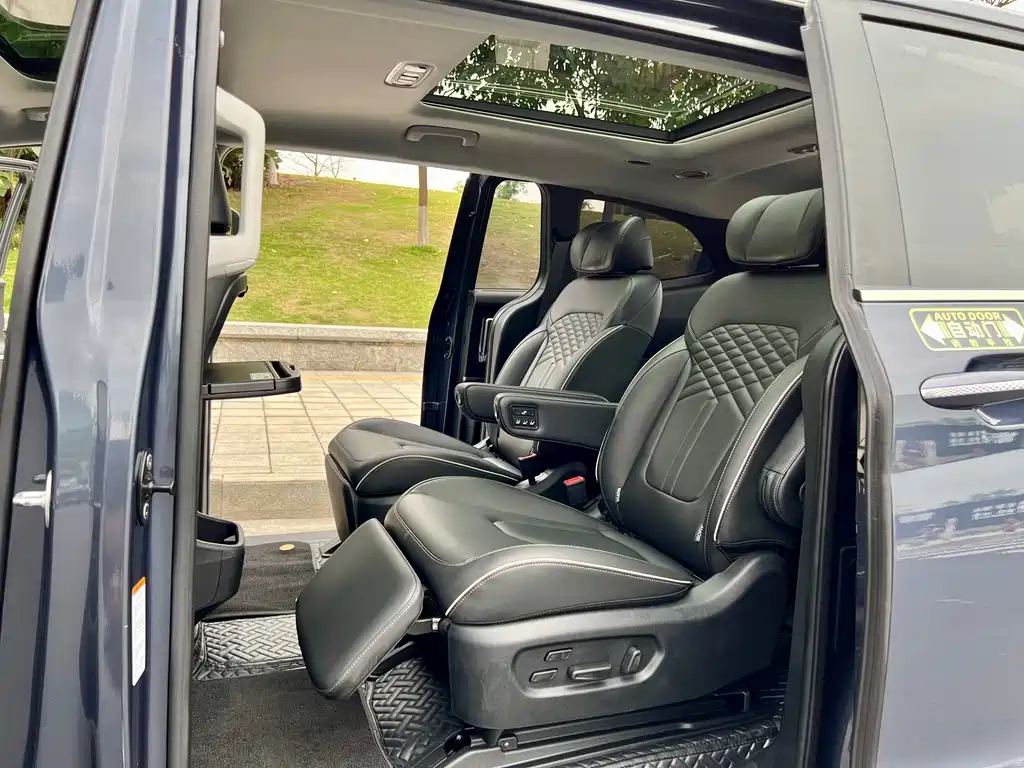 Hyundai Custo 2021 380TGDi TOP Premium