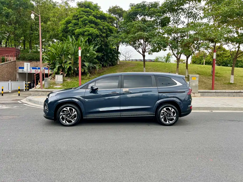 Hyundai Custo 2021 380TGDi TOP Premium