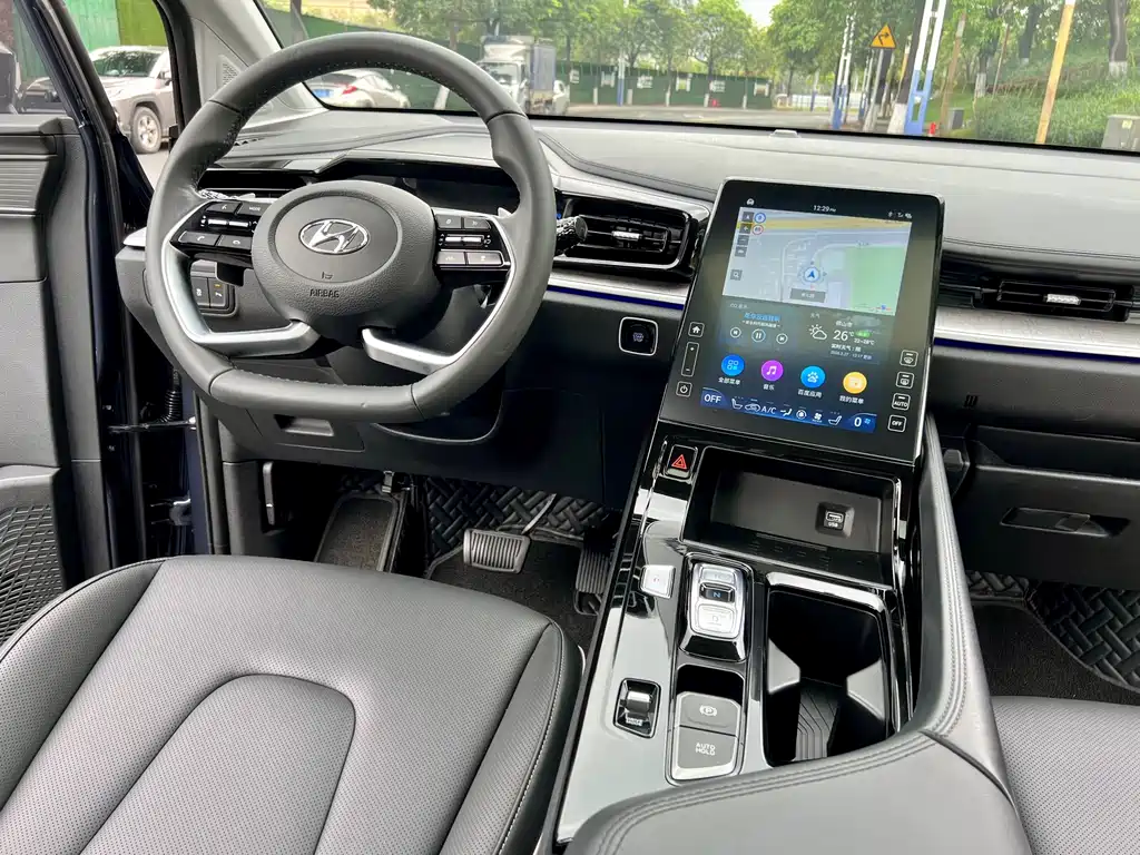 Hyundai Custo 2021 380TGDi TOP Premium