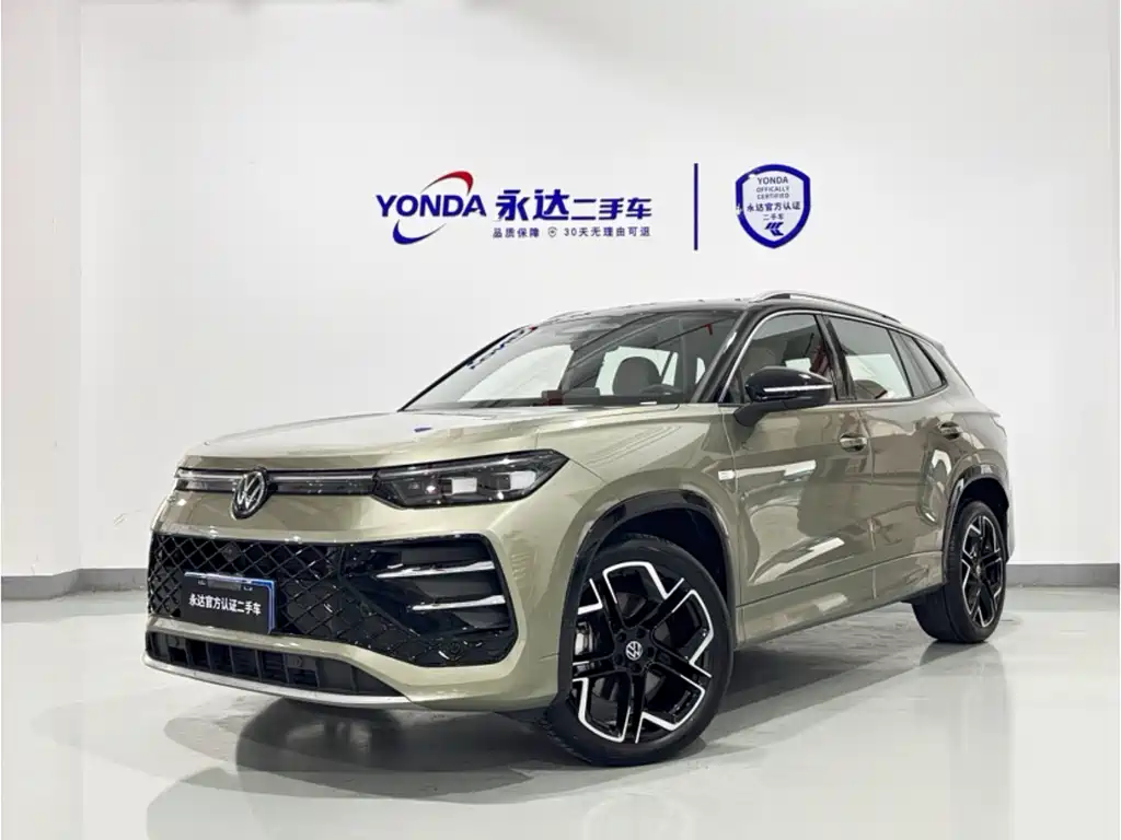 Tayron L 2025 380TSI 4MOTION Luxury Easy Package