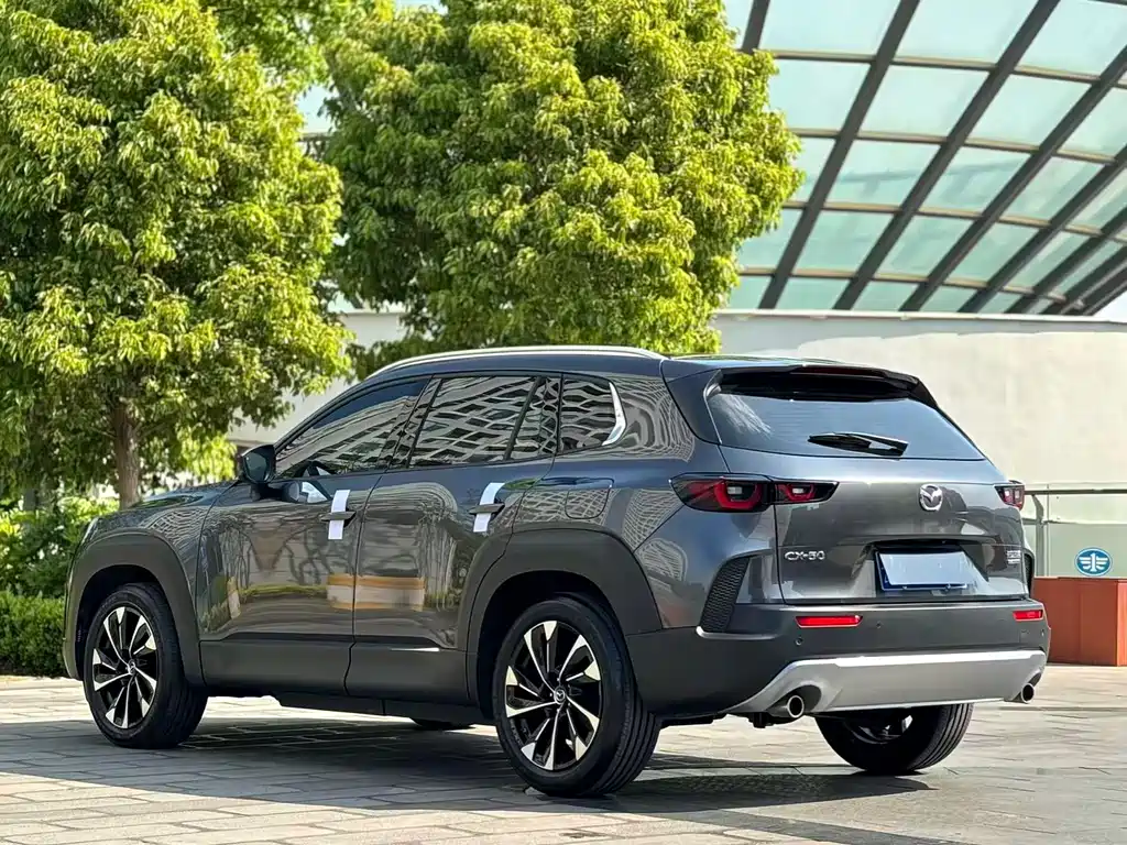 Mazda CX-50 2.5 S Preferred