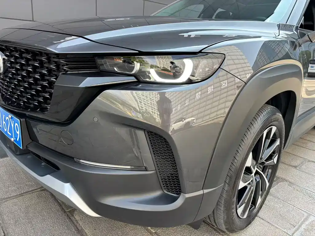 Mazda CX-50 2.5 S Preferred