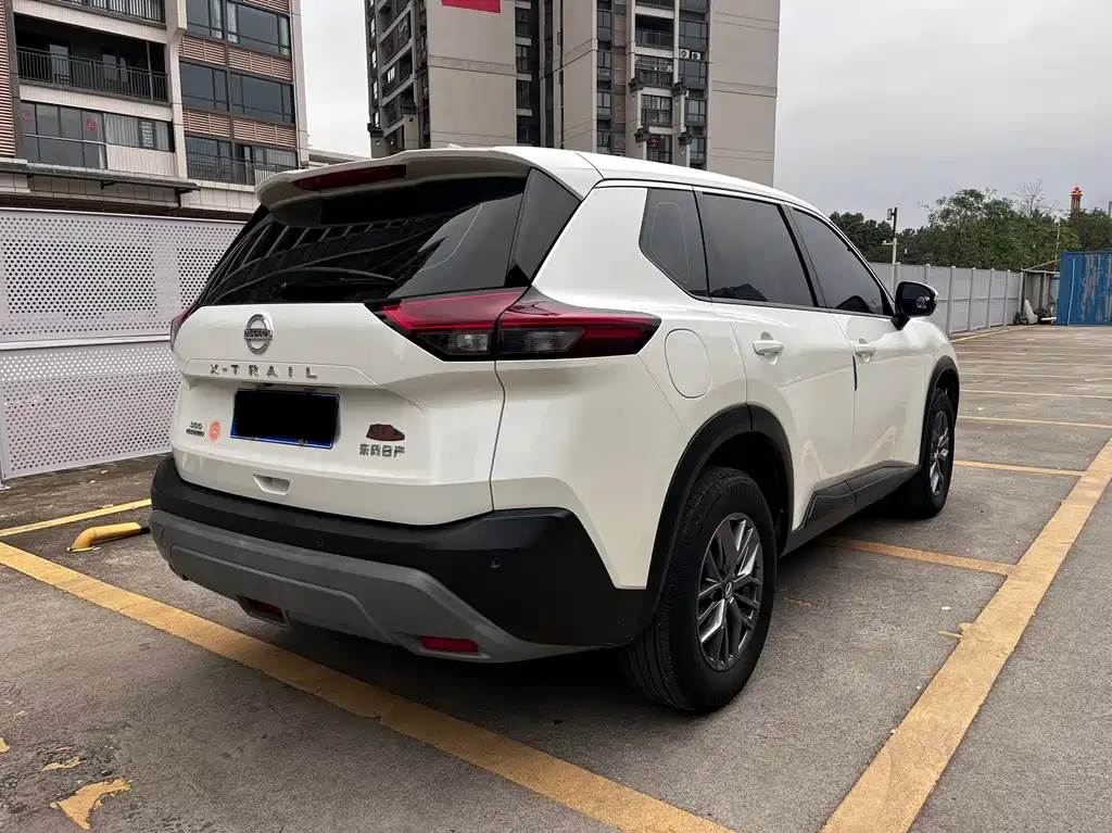Nissan X-Trail 2021 VC-Turbo 300 CVT 2WD Luxury Edition