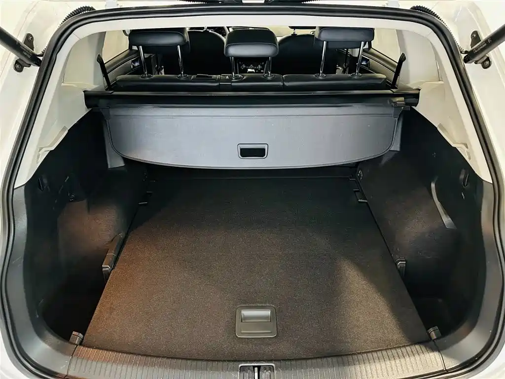 Tiguan L 2019 330TSI Automatic FWD Panorama Comfort Edition China VI