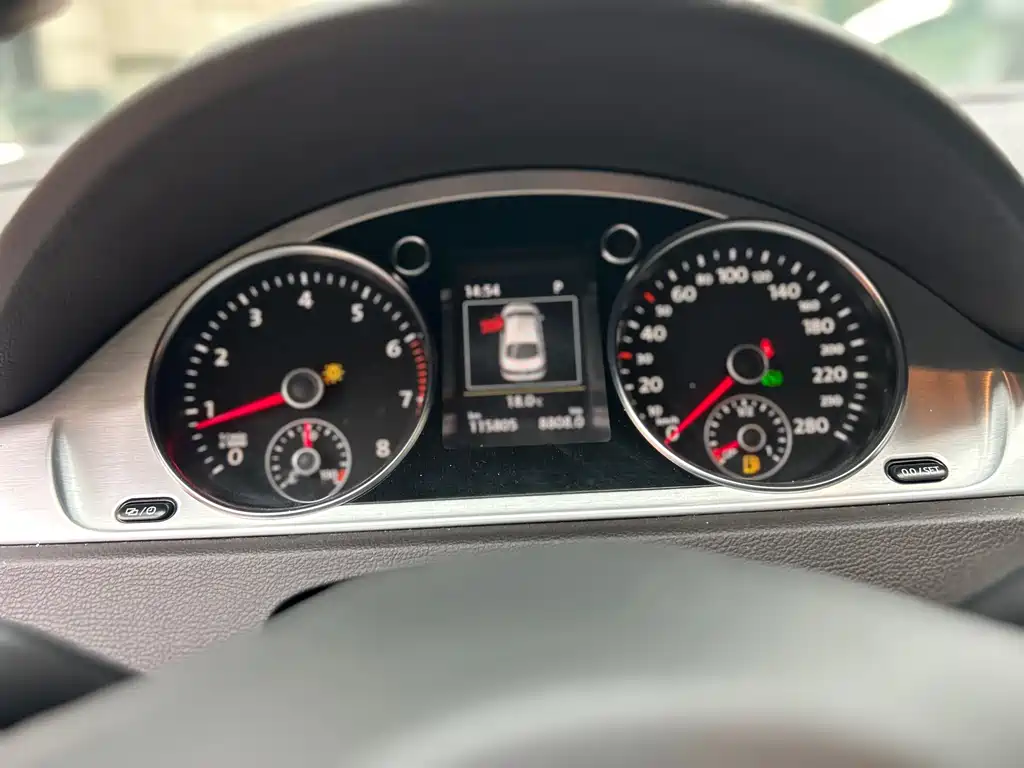 FAW-Volkswagen CC 2016 1.8TSI Luxury