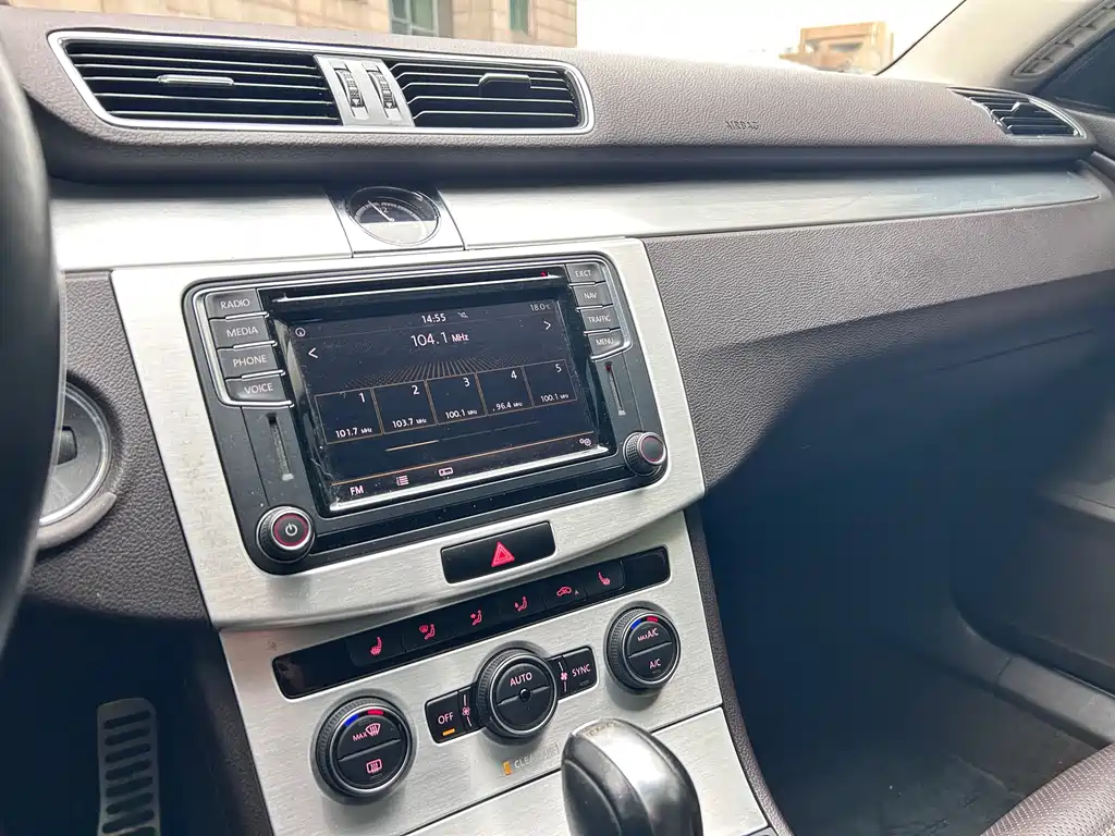 FAW-Volkswagen CC 2016 1.8TSI Luxury