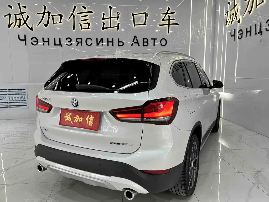 BMW X1 2022 sDrive20Li Fashion Edition