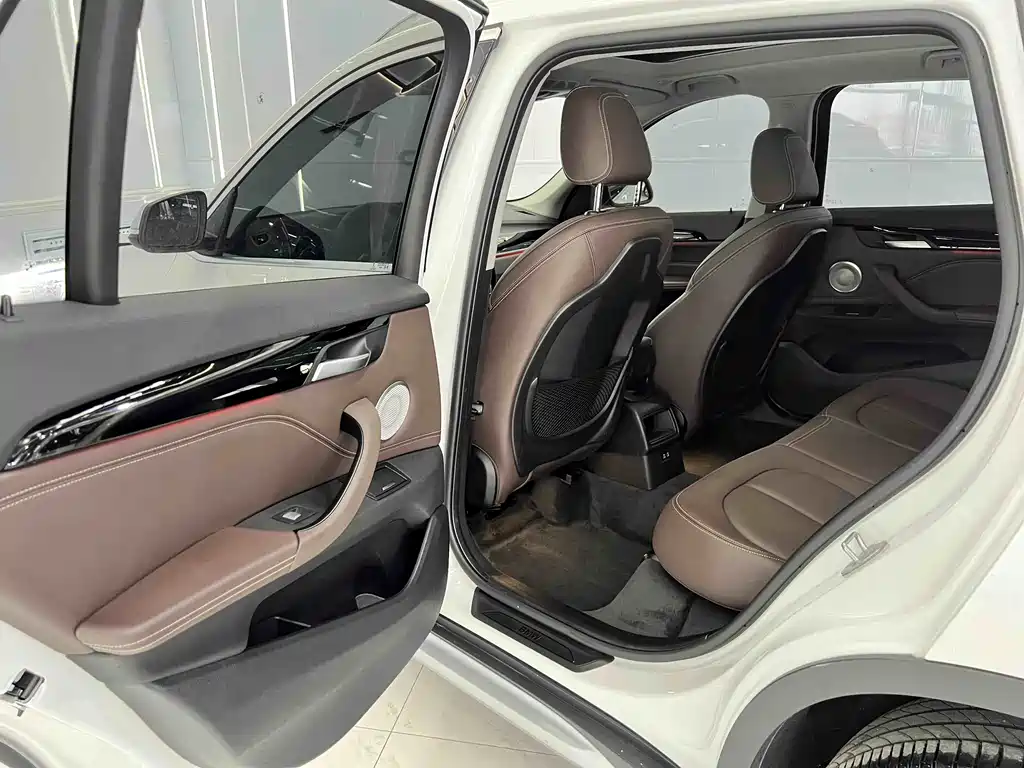 BMW X1 2022 sDrive20Li Fashion Edition