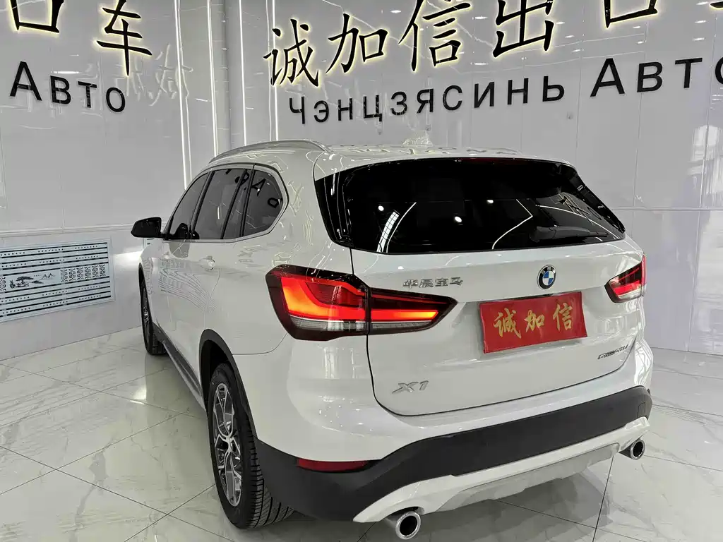 BMW X1 2022 sDrive20Li Fashion Edition