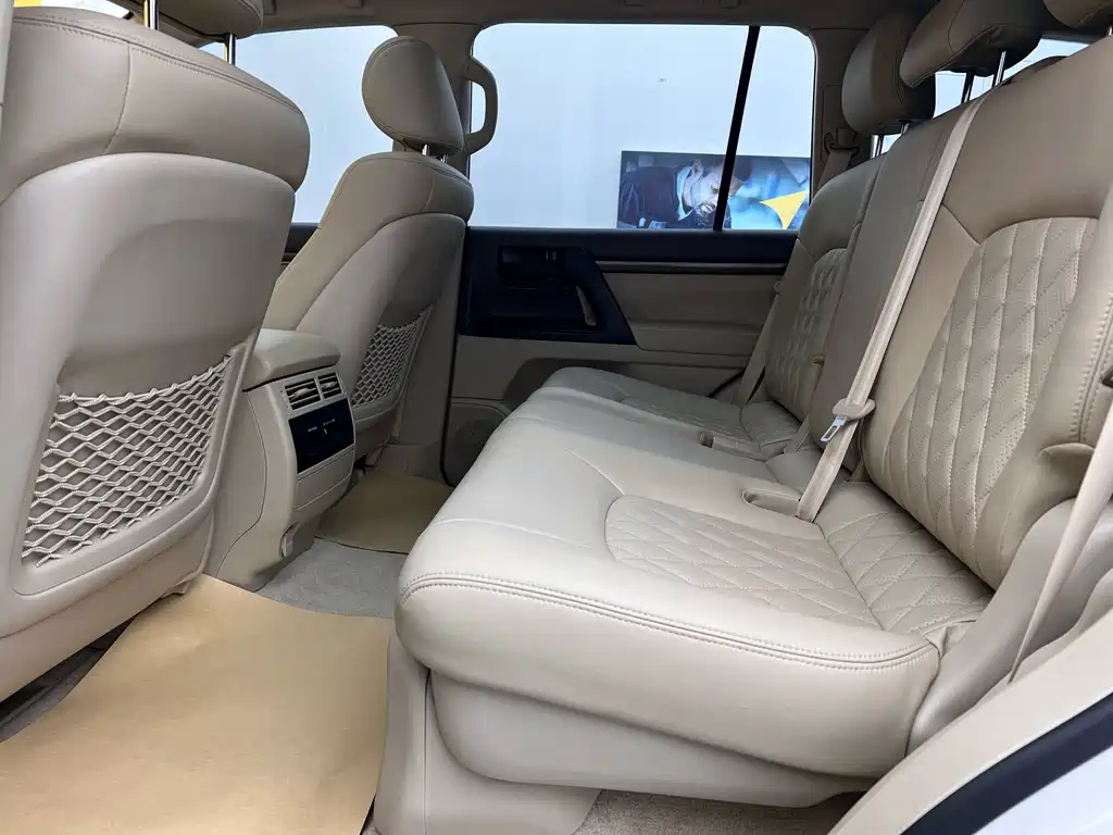 Toyota Land Cruiser 2017 4.0L Automatic