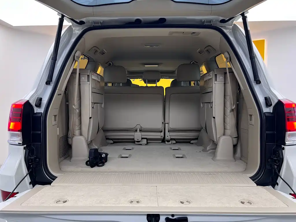 Toyota Land Cruiser 2017 4.0L Automatic