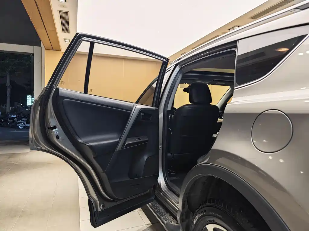 2019 Toyota RAV4 2.0L CVT FWD Fengshang Edition China VI