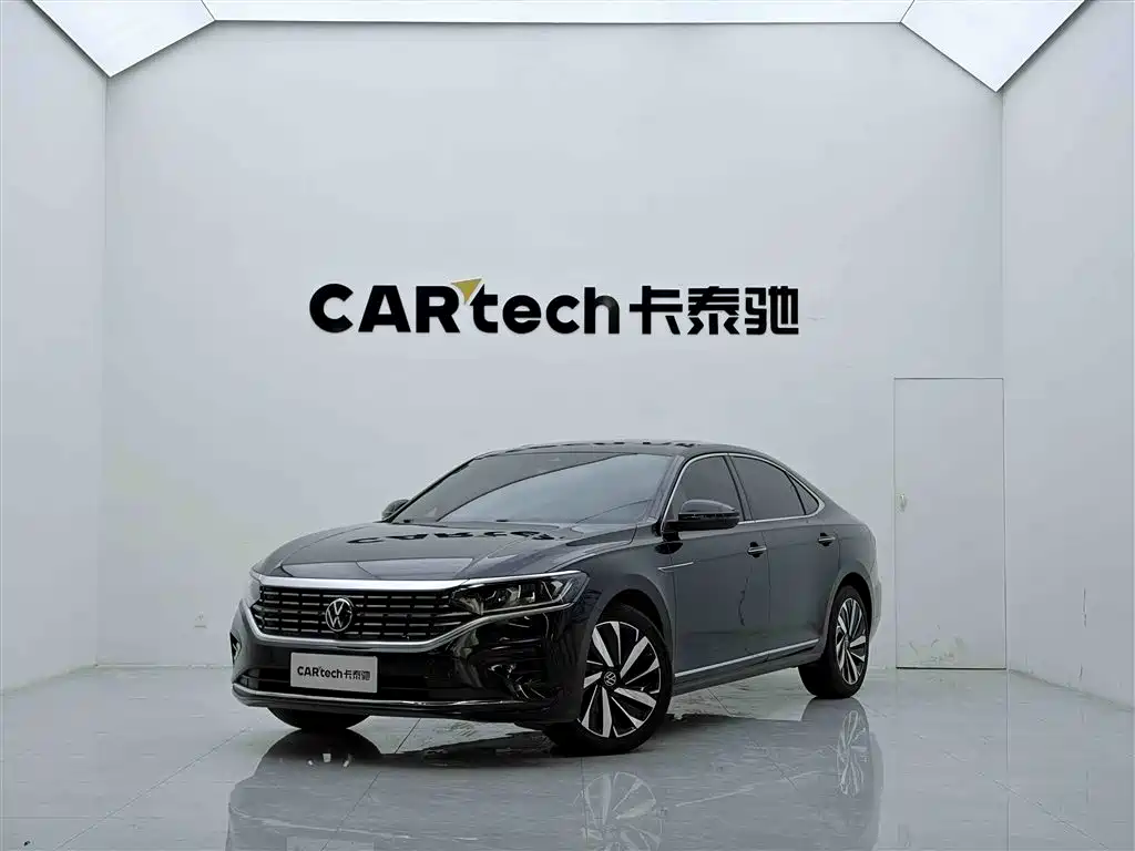 Volkswagen Passat 2022 330TSI Highline