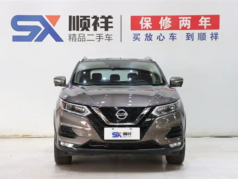 Nissan Qashqai 2019 2.0L CVT Luxury Edition