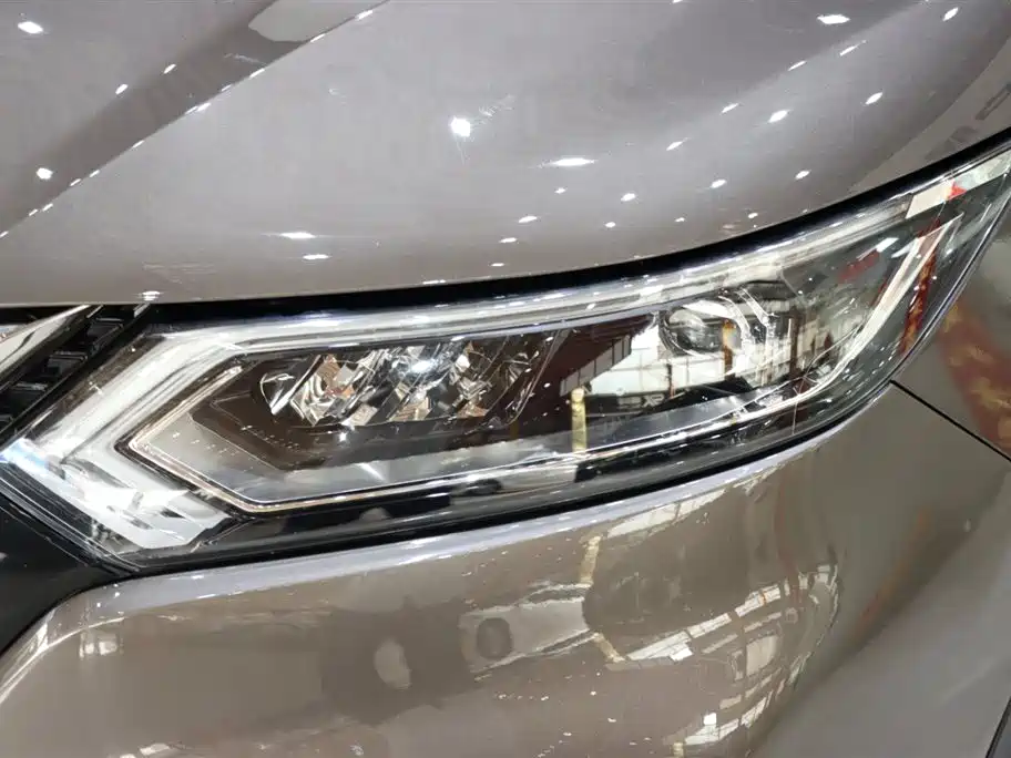 Nissan Qashqai 2019 2.0L CVT Luxury Edition