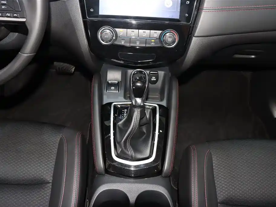 Nissan Qashqai 2019 2.0L CVT Luxury Edition