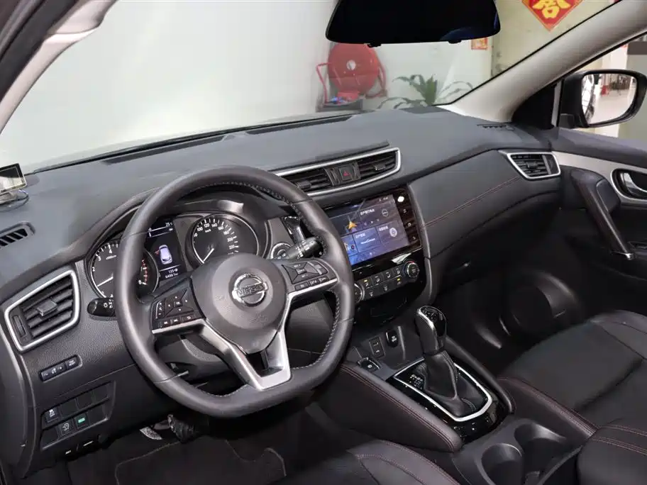 Nissan Qashqai 2019 2.0L CVT Luxury Edition