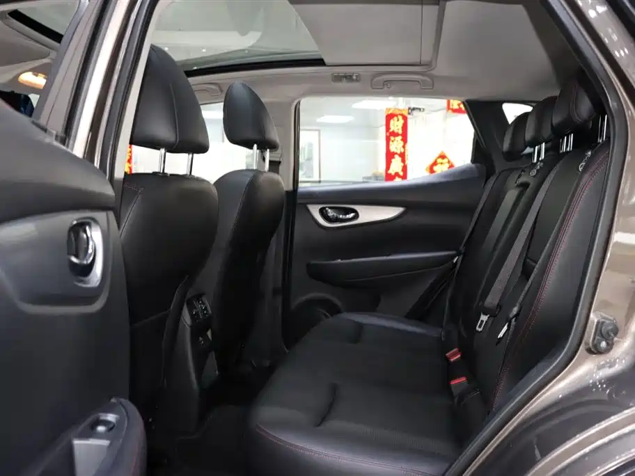 Nissan Qashqai 2019 2.0L CVT Luxury Edition