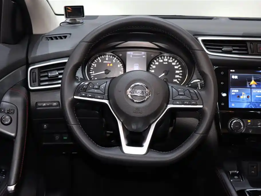 Nissan Qashqai 2019 2.0L CVT Luxury Edition